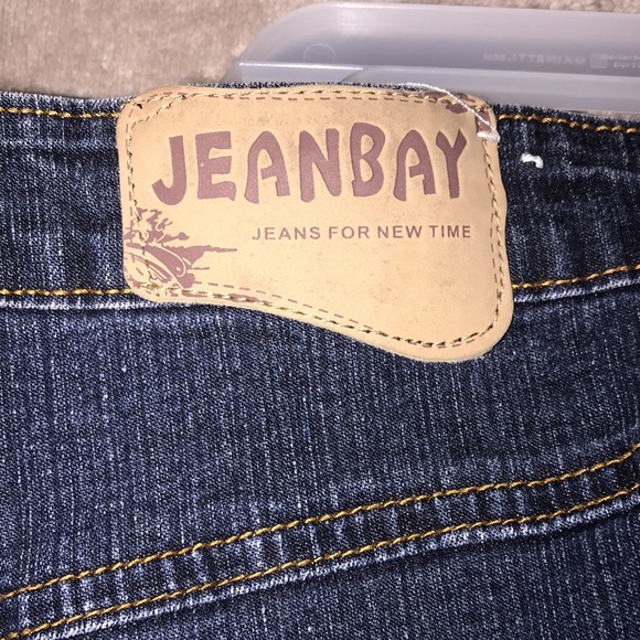 Woman’s 20w Jeanbay  stretch Jeans - Picture 7 of 7